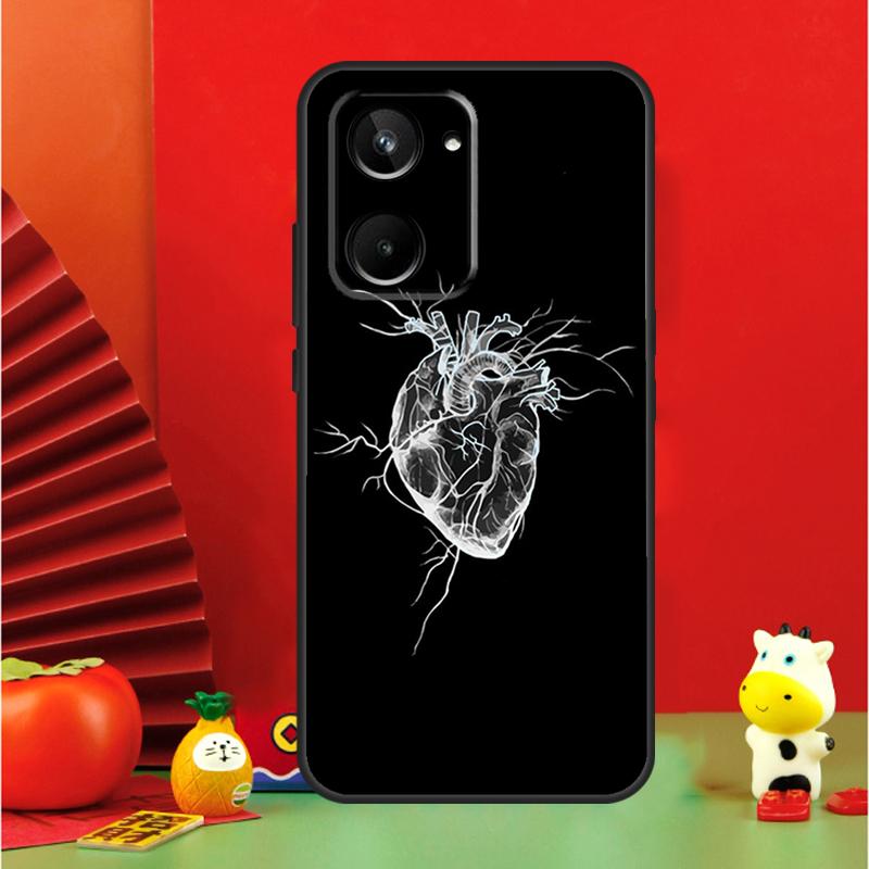 Doctor Nurse Medical Medicine Health For Realme 12 10 9 11 Pro Plus GT5 GT Neo 6 C53 C51 C35 C33 C30 C25s C21Y C31 C67 C55 Case