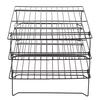 Cooling Rack for Baking, Stackable Stainless Steel Cooling Rack, Non-Stick Baking Tray for  , Cakes, Brd