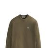 Kith Long-Sleeve Lax Tee Palomino Men Tops Brown KHM030632-249
