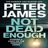 Not Dead Enough by Peter James Paperback Book 9781509898848
