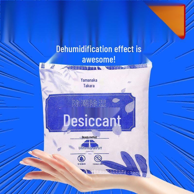 Quicklime Dehumidifier Bag for Indoor, Wardrobe, Warehouse, Dormitory Moisture Control