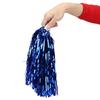 6PCS Cheerlding Poms Flower   for Sport Competition Foot  Basket  Match