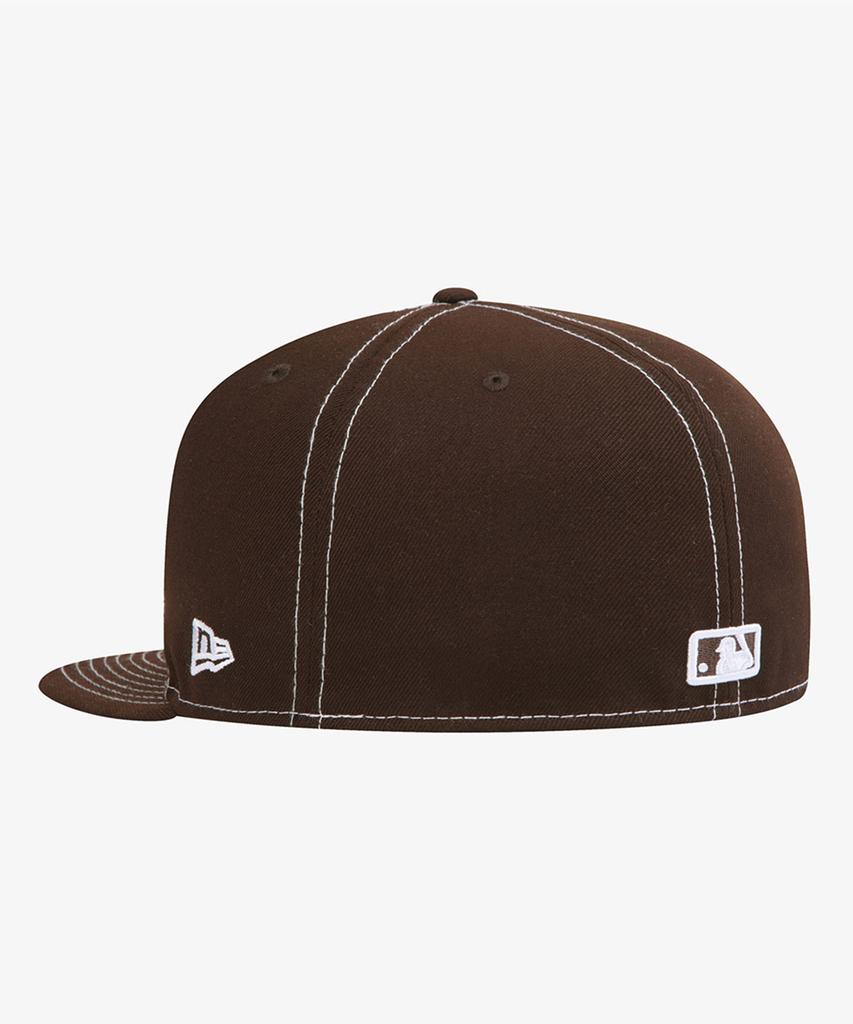 NEW ERA 5950 Mlb Stitch Sadpad B Woo