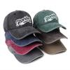 2026 Spring/Summer Unisex Cotton Baseball Cap Vintage Washed with Alphabet ALWAYS Embroidery - Hip-Hop Inspired Snapback Design