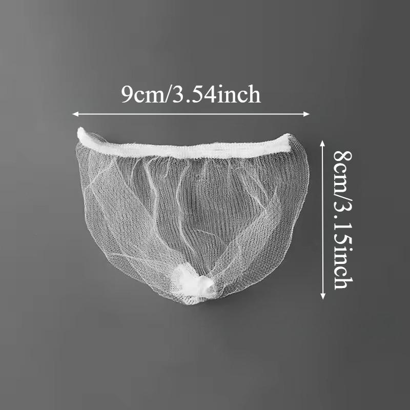 100 200 Disposable Kitchen Sink Filter Sewer Drain Anti Blocking Garbage Bag Pool Leak Mesh Strainer Sink Garbage Net