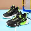 Four Seasons Children's Fashion Sports Shoes Boys' Running Leisure Breathable Outdoor Kids Shoes Lightweight Sneakers Shoes