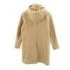 Danton wool blend coat 36 Beige Women Used