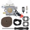 Förgasare för STIHL FS56RC FS70R FS56 FS40 FS50 FS70 FS56C FS56R KM56 KM56RC