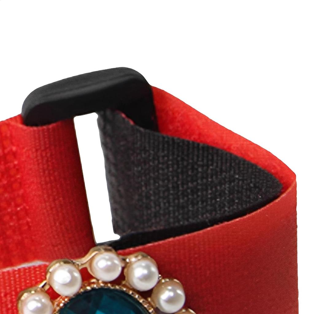Rooster Collar No Crow Adjustable Neck Belt Reduce Crowing Duck Poultry Collar For Poultry Coop Residential Area Farm Backyard