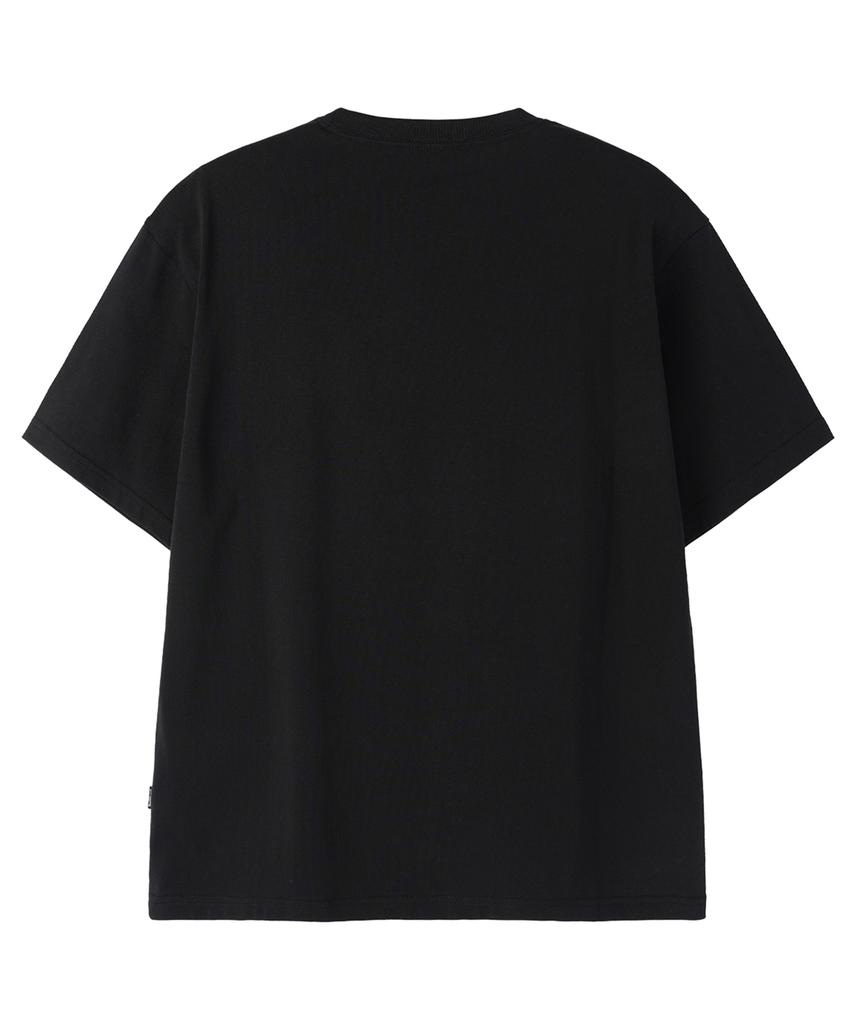Opeunyadeu(Owai) Shine Star Dolly Tee - Black