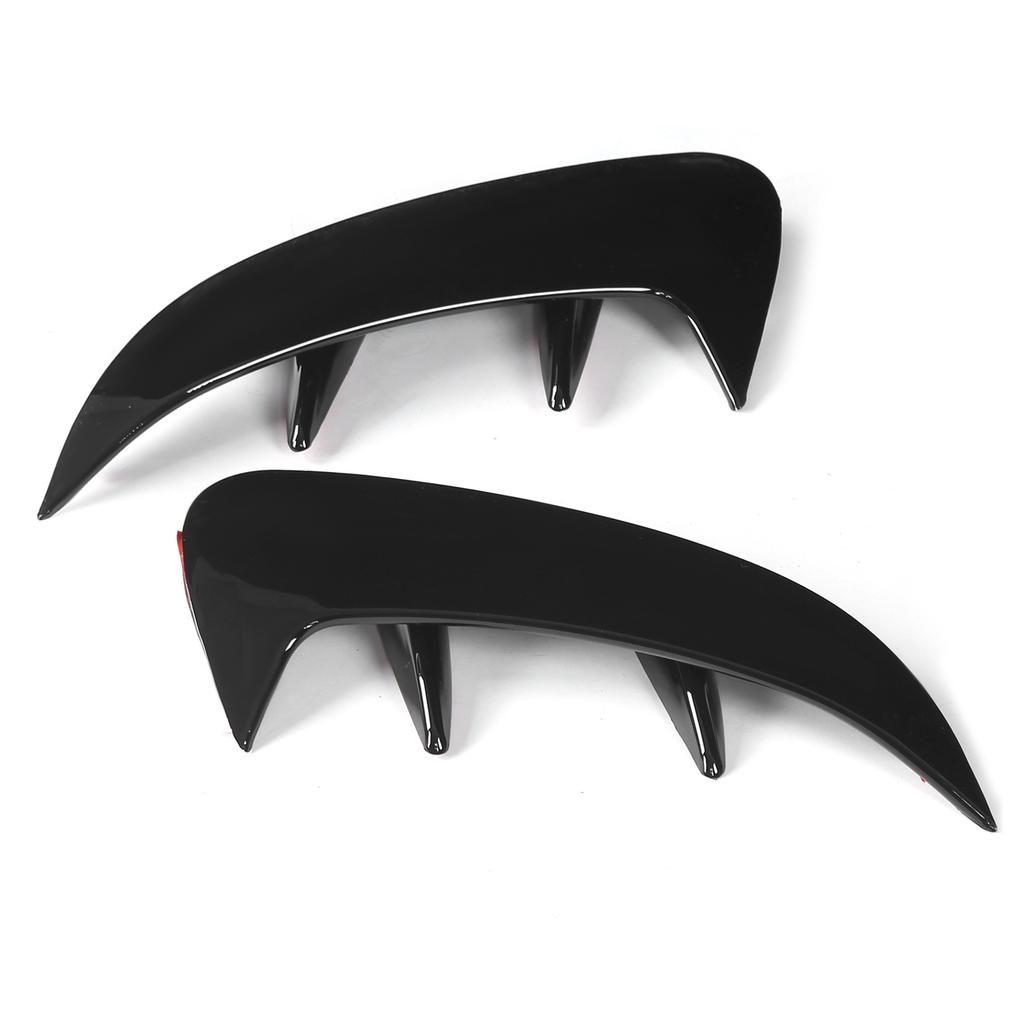 Rear Bumper Air Vent Cover Trim Replacement for Benz A‑Class W177 Sedan AMG Line 2018+