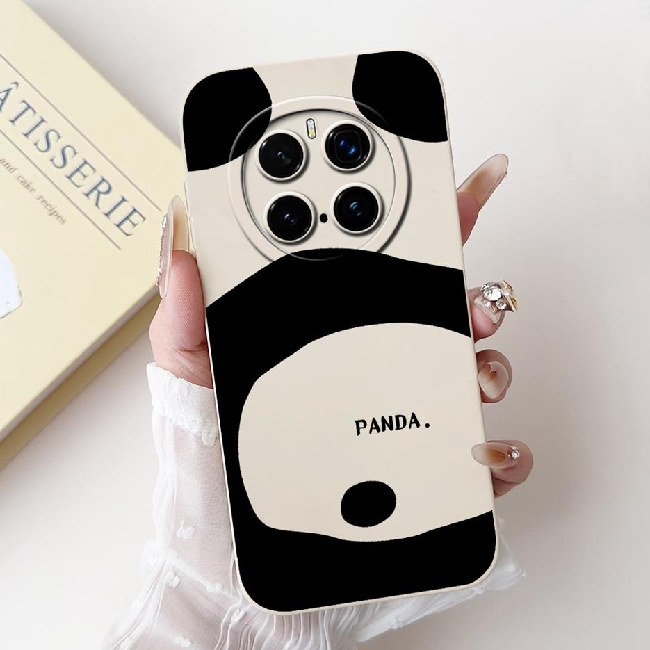 For Honor Magic 7 Pro 5G Case Magic7 Lite Cute Panda Rabbit Cartoon Phone Case For Honor Magic 7 Lite Magic7 Pro Soft Cover Bags