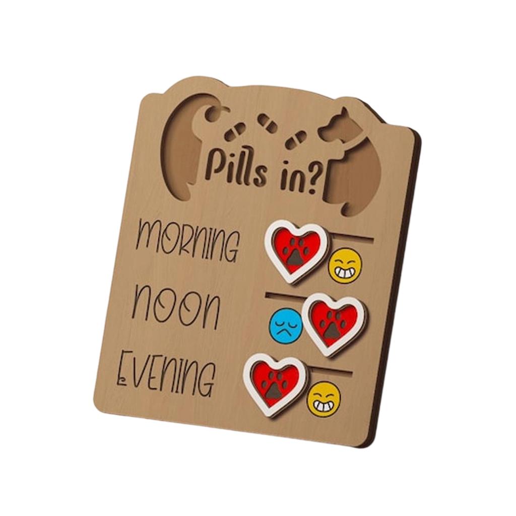 Useful Pet Care Tools Help Pet Owners Track Daily Activities And Mark When Their Are Fed, Taken Outside, Given Or Exercised.