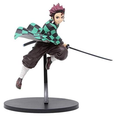 Banpresto Δαίμονας Kimetsu no Yaiba VIBRATION STARS Φιγούρα Tanjiro Kamado Slayer