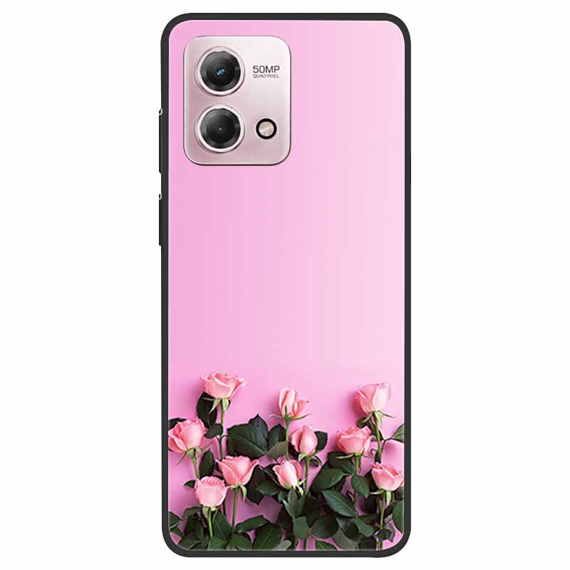 Für Moto G Stylus 5G 2023 Hülle Stoßfest Weiches Silikon TPU Rückseite Für Motorola Moto G Stylus 5G 2023 Handyhüllen Cartoon