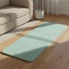 Faltbare Trainingsmatte Reisefreundlich Rutschfeste Yogamatte