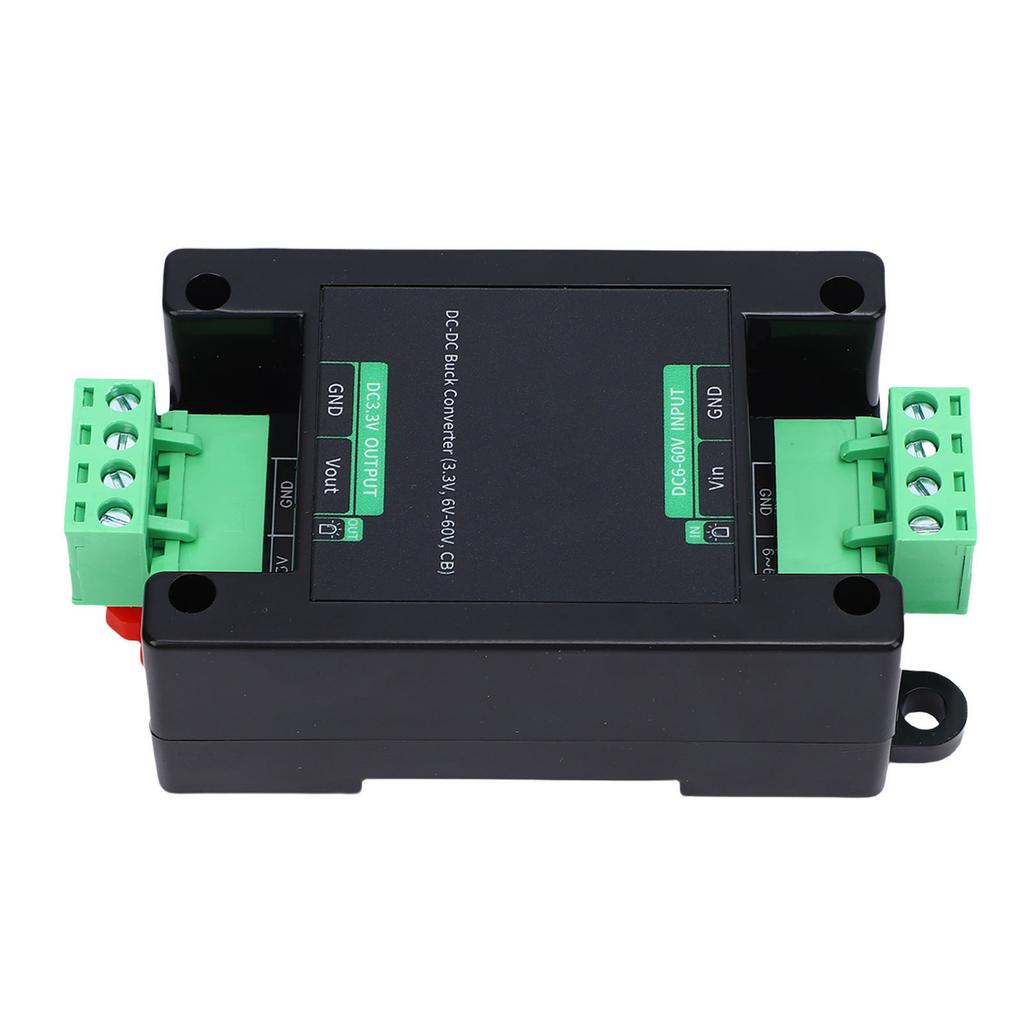 DC to DC Power Converter Module 3.3W to 5W DC Power Converter Voltage Regulator Reducer for DIY Replacement