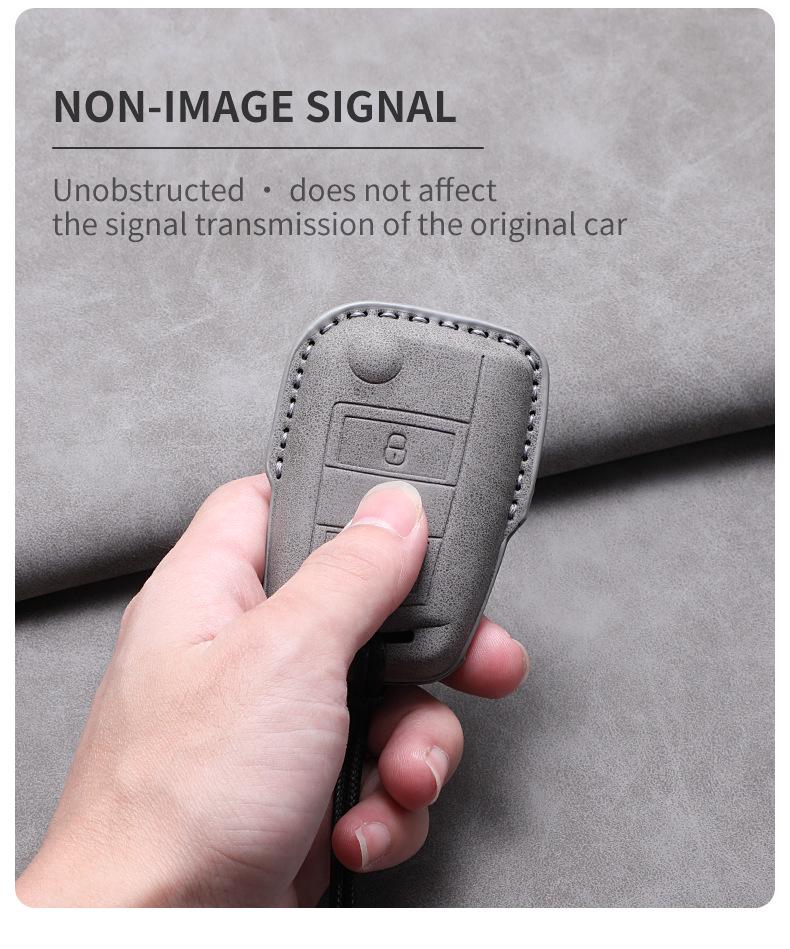 Compatible Key Case for Volkswagen Lavida, Tharu, Tiguan L, T-Cross, Bora, Tayron (25 Models)