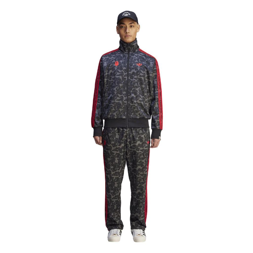 adidas Herren Firebird Bape Jogginghose