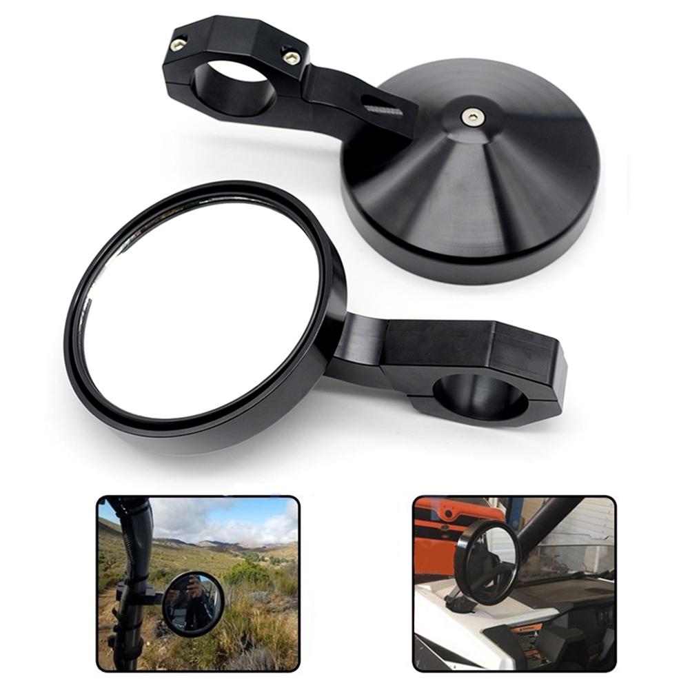 1.75" UTV ATV Rear View Mirror for Polaris RZR XP1000buy at a low