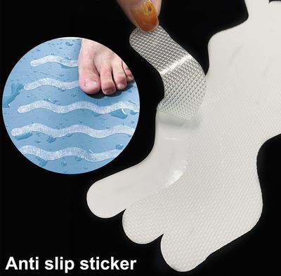 Badkamer en toilet – Antislipmatten