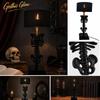 Gotisk 5W Lampe for Hjemmedekor Nattbord Soverom