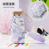 Umbrella Lightweight Small Umbrella Mini Sunscreen Umbrella UV Protection Sun Umbrella Women's Small Fresh Pocket Folding Capsule