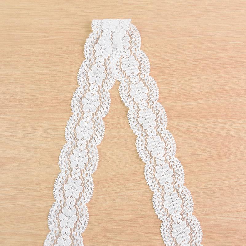 

Кружево 3,2 см с цветочной отделкой: Милый, яркий, универсальный аксессуар для нижнего белья своими руками