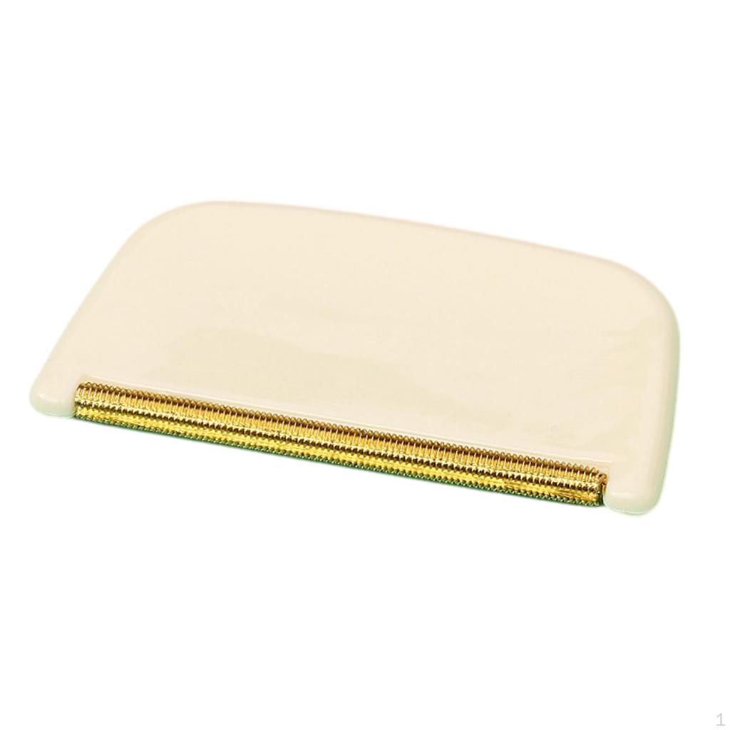 Ball Cleaner Comb, Lint Combs Remover, Use for Multi-Fabric Garments, Easy Grip Cashmere Wool