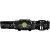 Captain Stag Captain Stag Uk 4058 80 Lumens [simple Led Headlight Black]