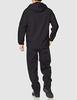 Grand Trail MPSR MPSR-LL Breathable Stretch Rain Suit, Black, LL