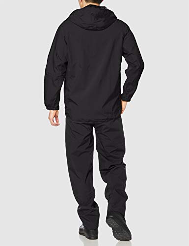 Grand Trail MPSR MPSR-LL Breathable Stretch Rain Suit, Black, LL