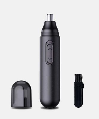 Battery-powered Nose Hair Remover Portable Cordless Nose Hair Trimmer INT-1