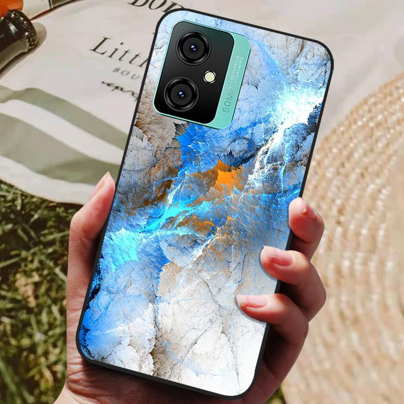 Чехол для Blackview Oscal Tiger 10, мягкий силиконовый TPU, противоударные чехлы для телефона Blackview Oscal Tiger10, защитные корпуса Oscal Tiger 10