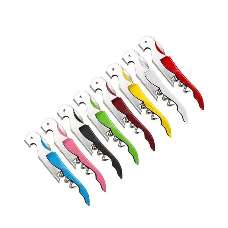 Seahorse Beer Bottle Opener Cheap Low Steel Corkscrew Wine Bottle Opener Bar Tools