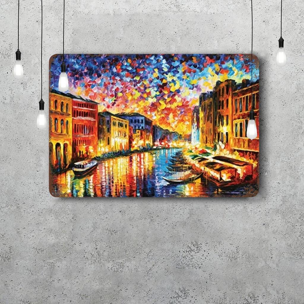Afremov Funny Bar Metal Sign Retro Plaque Vintage Sign Alcohol Drinker Pub Club Man Cave Kitchen Wall Decoration