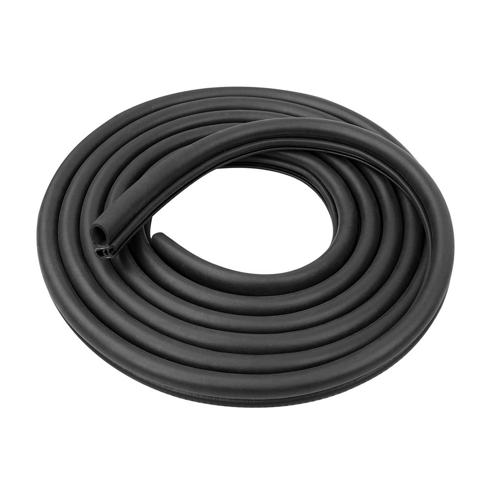 Door Rubber Weather Stripping For Peterbilt 377 1986-07 13.5 Ft 1100 Series Cab 20-10985-644 R60-6001-650 2010985644