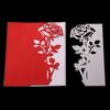 Lace Rose Envelope Metal Cutting Dies for Scrapbooking/Photo Album Decorative Embossing Handcraft Die Cutting Template Crafts