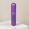 1/5Pcs Travel Perfume Bottle Refillable Portable Mini Atomizer Spray Refill Bottle Women Pocket Dispenser Cologne Sprayer 5ml