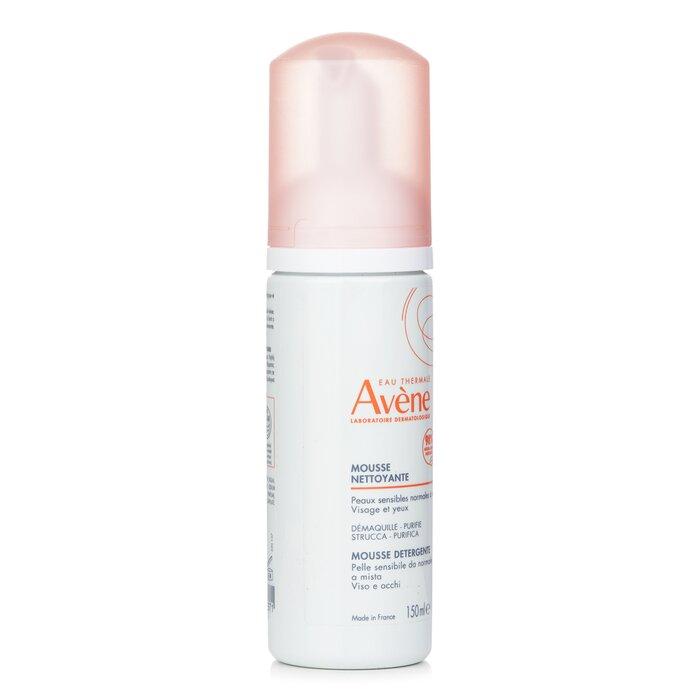 AVENE Cleansing Foam - For Normal, Combination, and Sensitive Skin