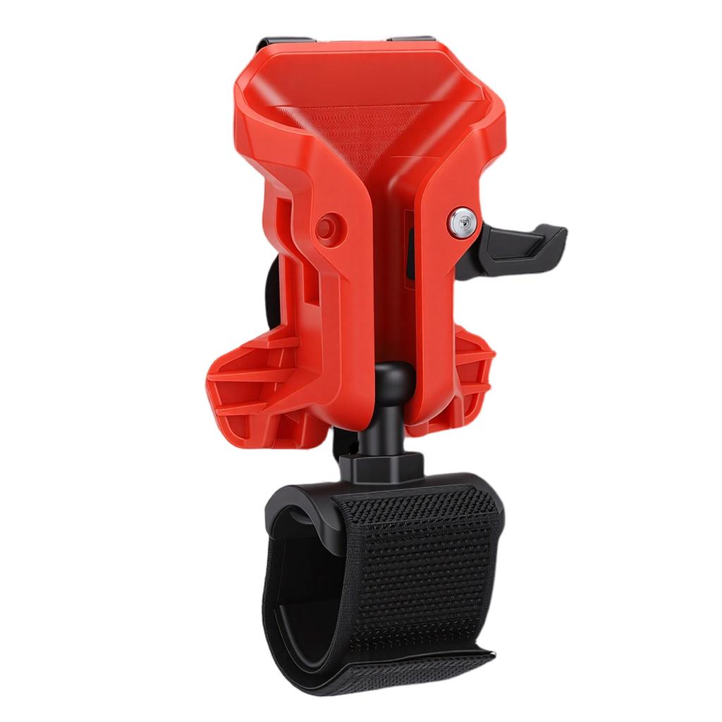 Tool Quick Attaching Clip Secure Locking Waist Belt Tool Holder for Electrician Hammer Wrench Flashlight