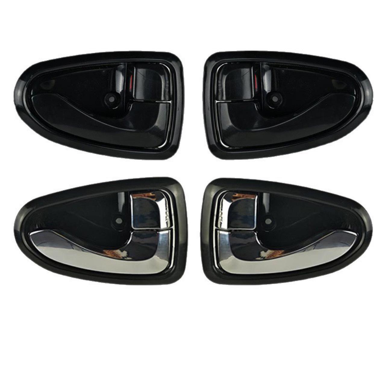 

Hyundai Verna Accent Ручка внутренней двери 82610-25000/82620-25000 Left Handle (Chrome)