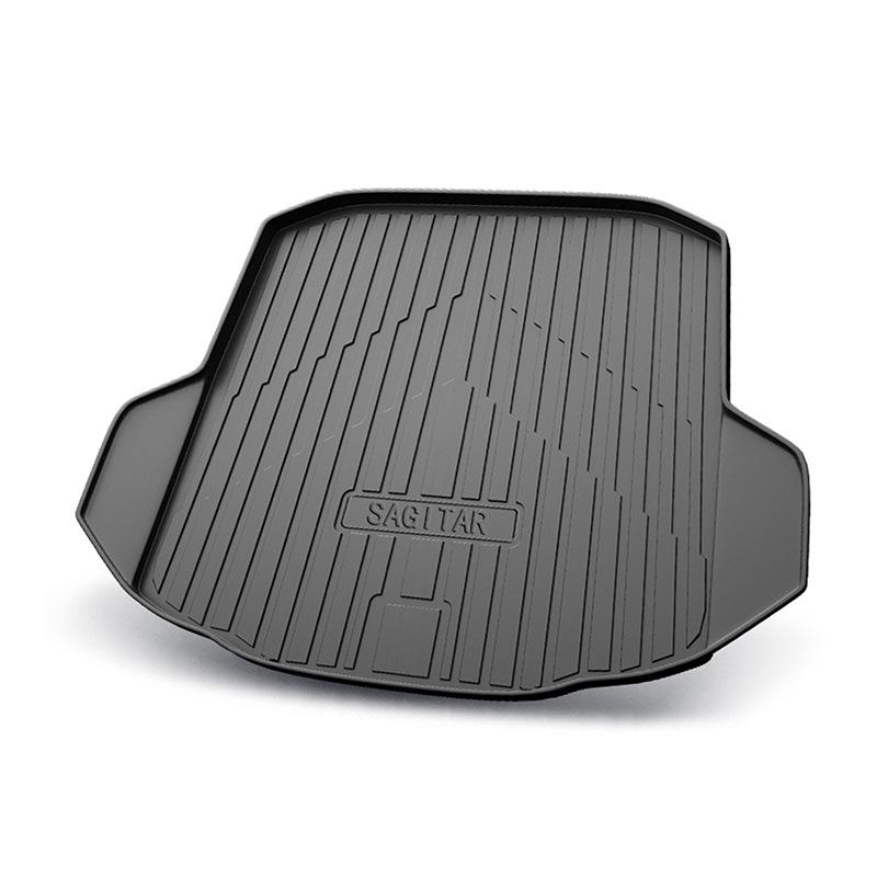 Volkswagen Rear Trunk Mat for CC, Golf, Bora, Lavida Plus, Lamando, and T-Roc