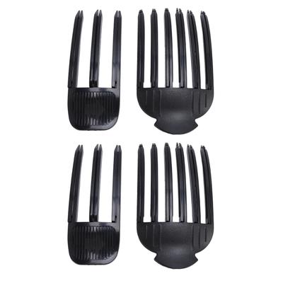 4 Piezas Clips para Volumen de Cabello para Flequillo Esponjoso 36 Dientes Sin Calor Estilizado Rápido del Cabello Estilizado con Viento
