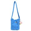 Cute and Fashionable Single-shoulder Bag with Large Capacity, Personalized and Trendy Crossbody Bucket Bag