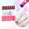 1Pc Fashionable Pen Shape Electric Nail Art Drill Machine Manicure & Pedicure Tool