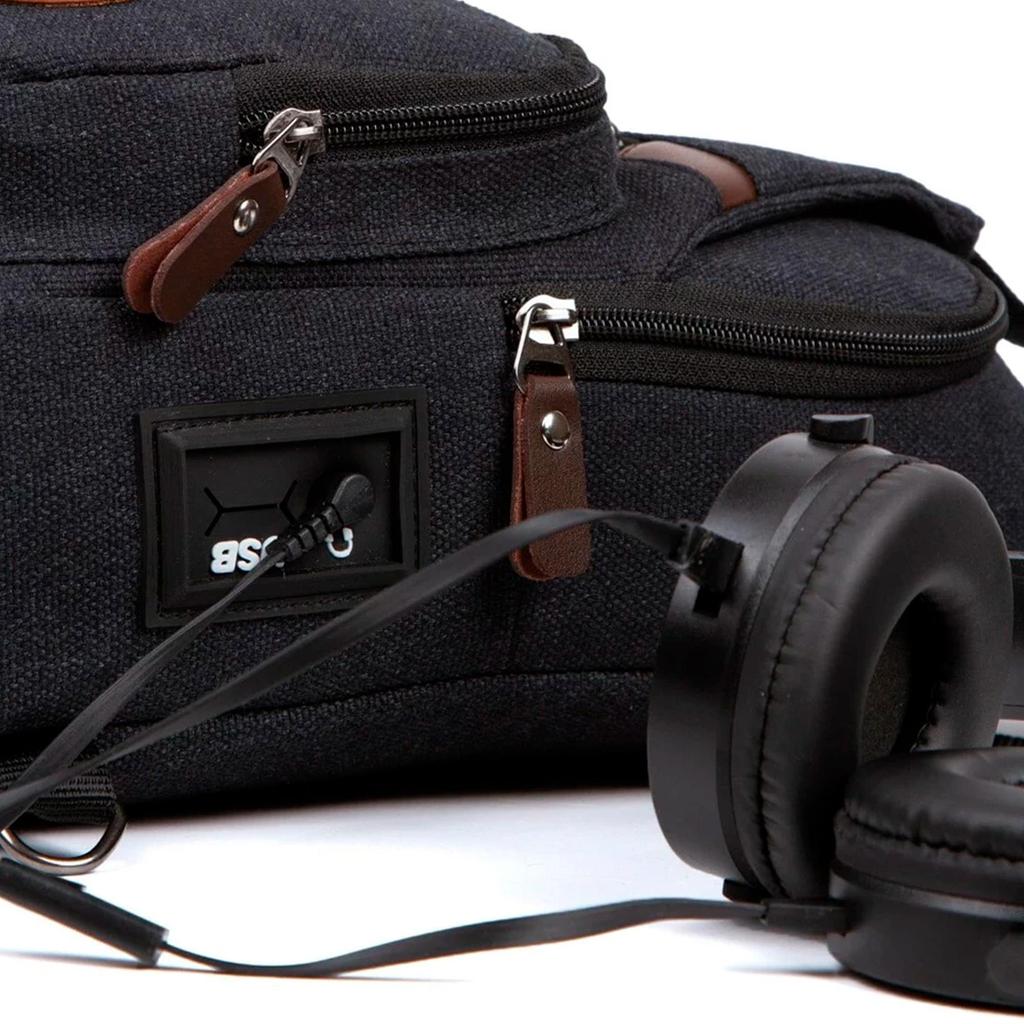 left shoulder sling bolsa