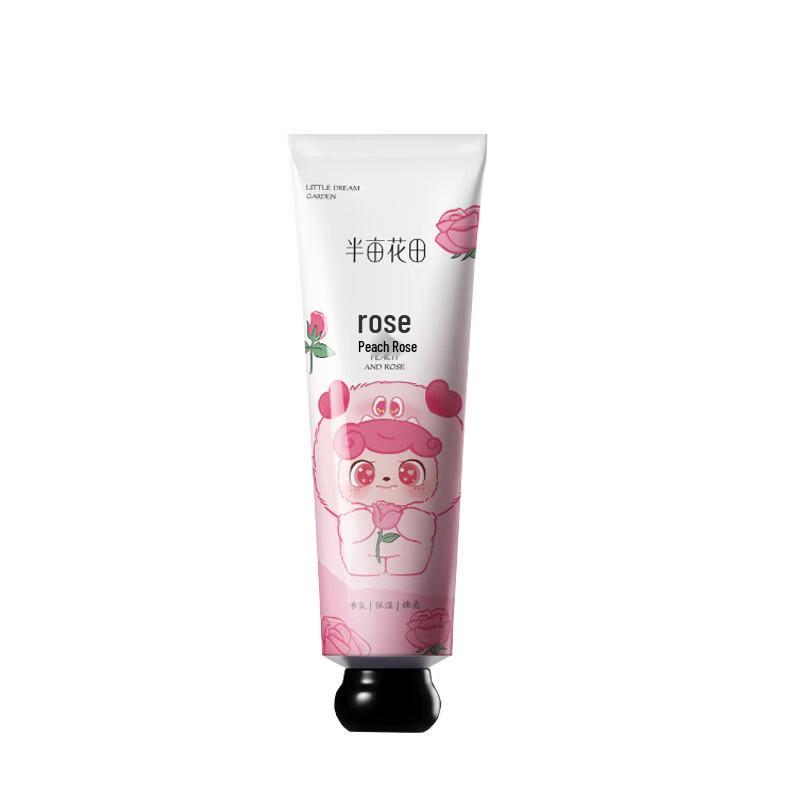 

Little Dream Garden Essential Oil Scented Hand Cream
