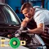 Universal Automotive Battery Switch Terminal Isolator Control Quick Cut-off Protector Vehicle Accessories For RV Boat Marine