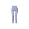 Nike SS23 Solid Color Tight Fitness Leggings Women Leggings Purple CZ8533-519